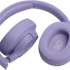 Наушники JBL Tune 720 BT, 3.5 мм/Bluetooth, мониторные, сиреневый [jblt720btpur]
